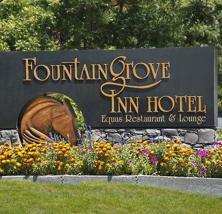Fountaingrove Inn Hotel And Conference Center ซานตา โรซา ภายนอก รูปภาพ